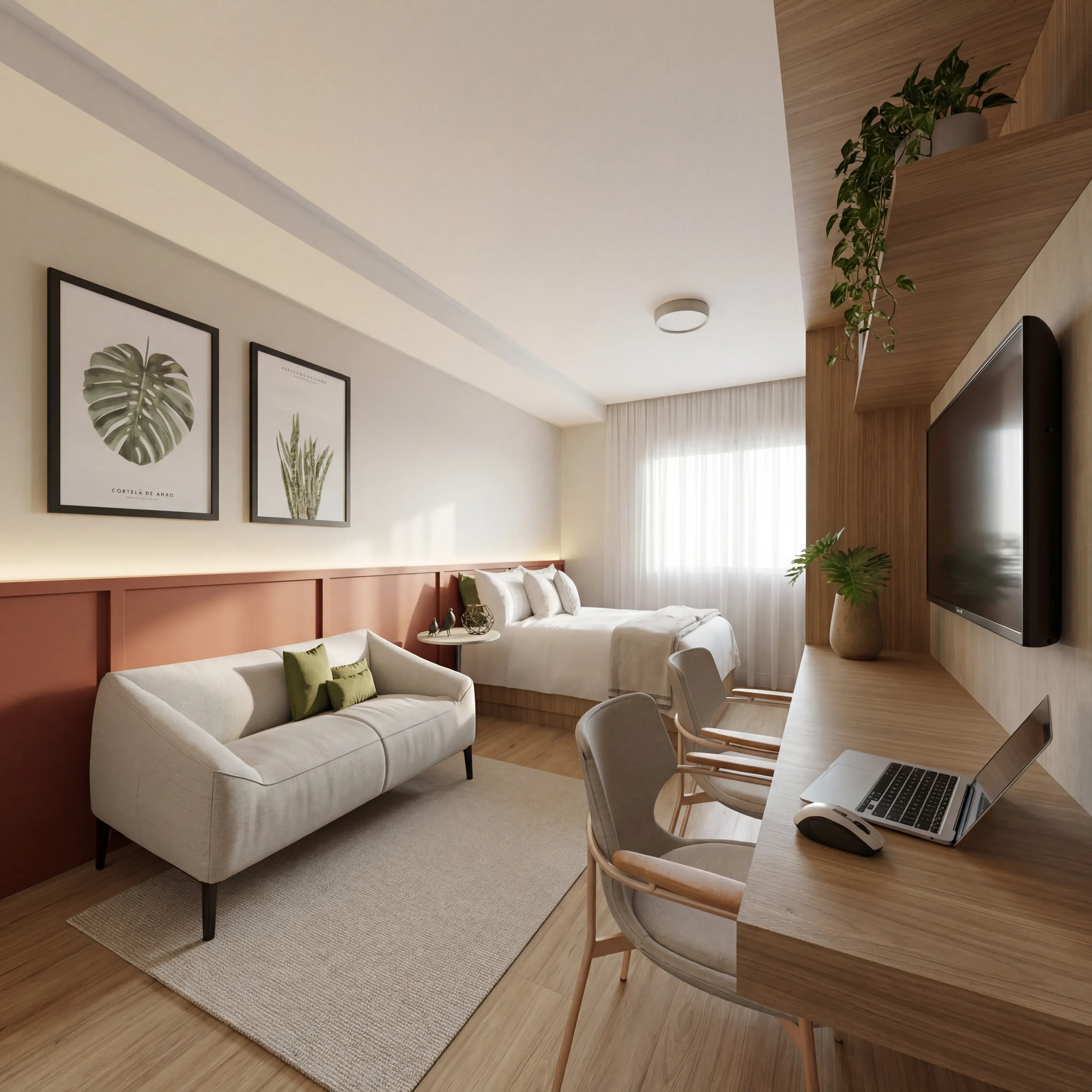 Apartamento na Prime Santana, Zona Norte de São Paulo, ideal para quem busca conforto, mobilidade e ótima localização.